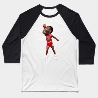 MJ bobblehead Baseball T-Shirt